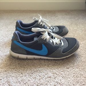 Nike Eclipse Casual Tennis Sneakers